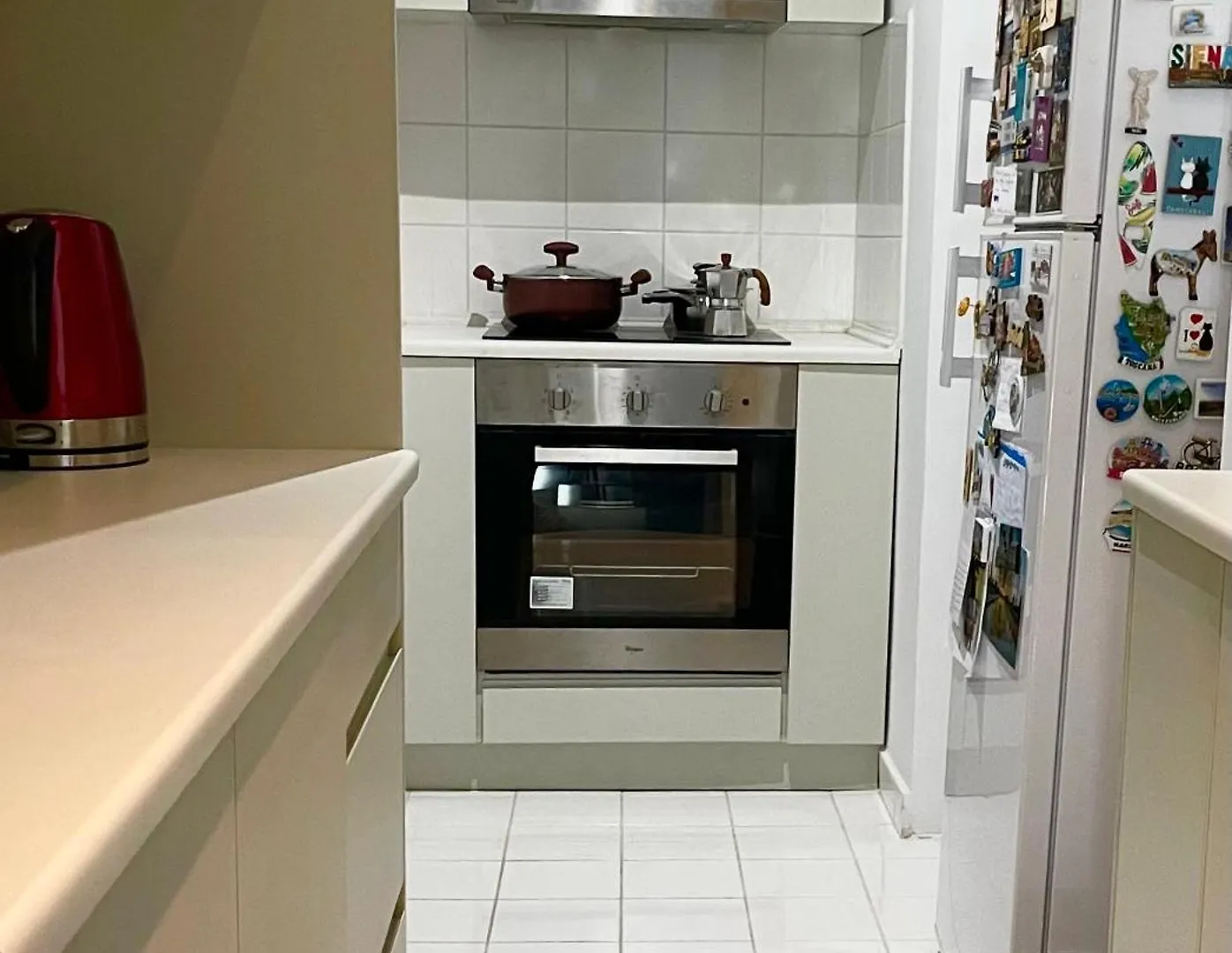 סלוניקי Grey Home דירה