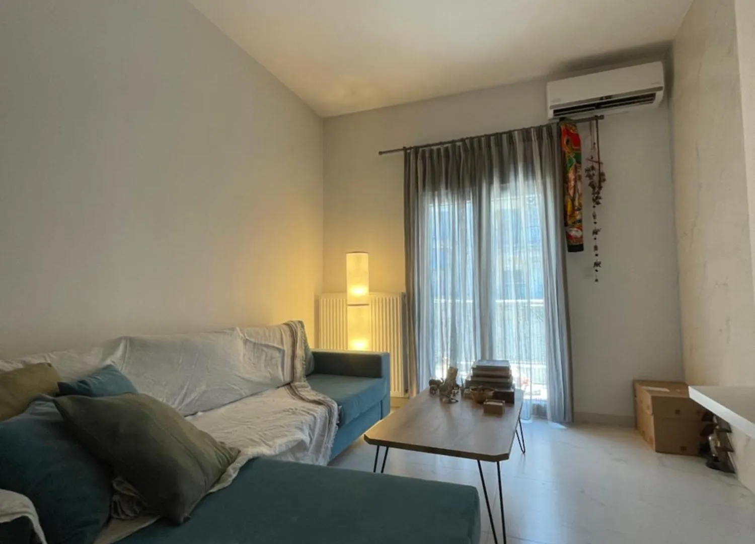 Lägenhet Grey Home Thessaloníki